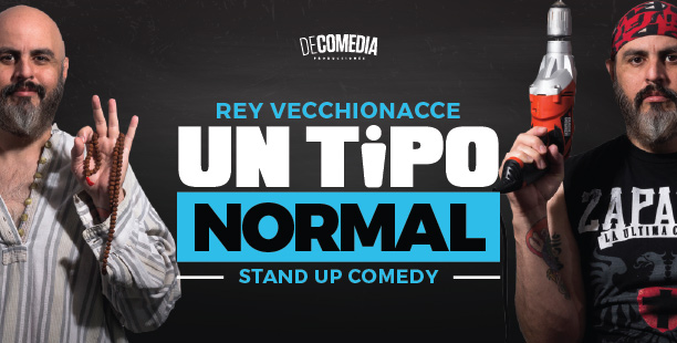 REY-VECCHIONACCE-UN-TIPO-NORMAL-Ticketmundo