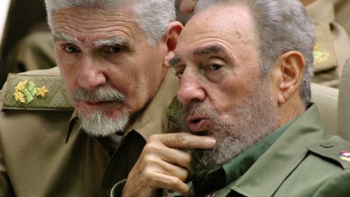 Ramiro Valdes Menendez