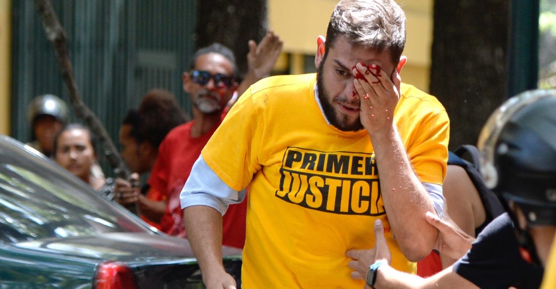 Juan Requesens, condenado a 8 años de cárcel