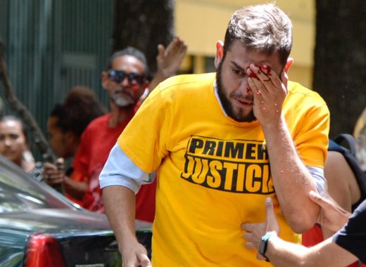 Juan Requesens, condenado a 8 años de cárcel