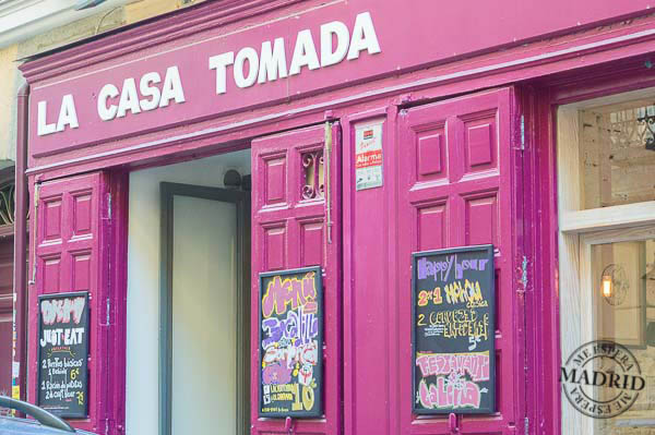 Restaurante La Casa Tomada