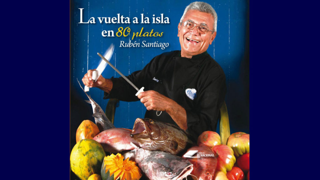 legado Rubén Santiago 