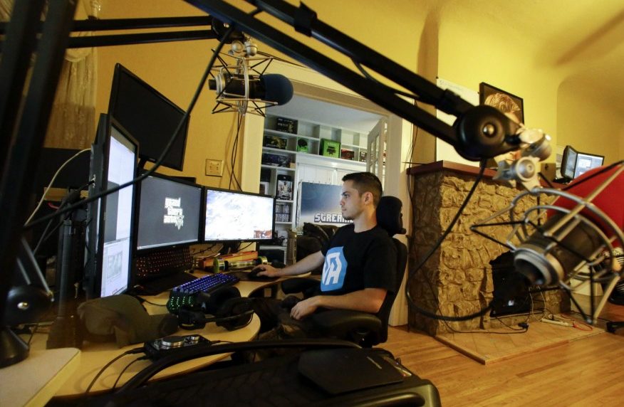 gamer