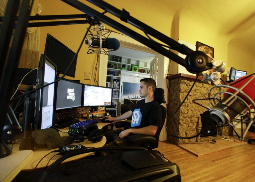 gamer