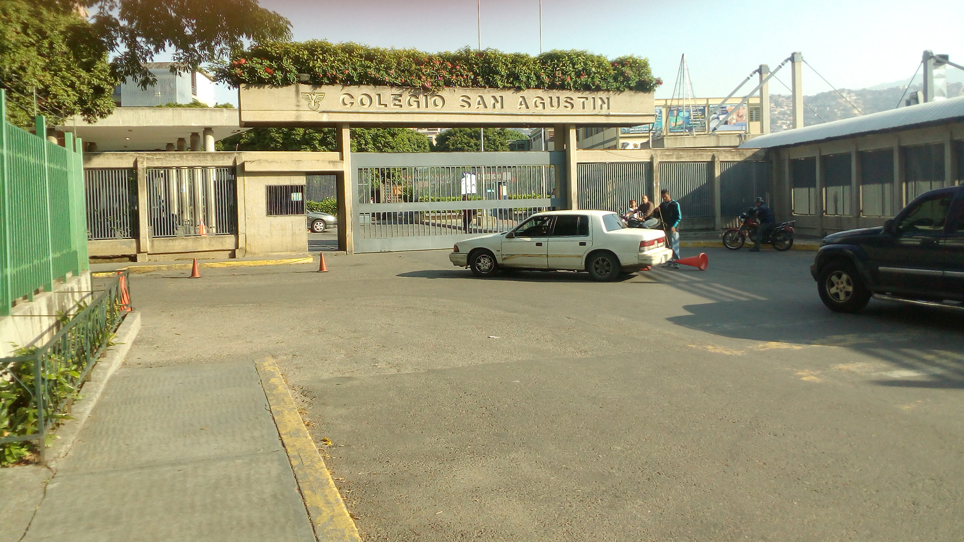 San-Agustín de El Paraíso