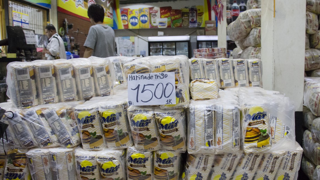 Santa Elena de Uairen-Abastecimiento-02062016-07