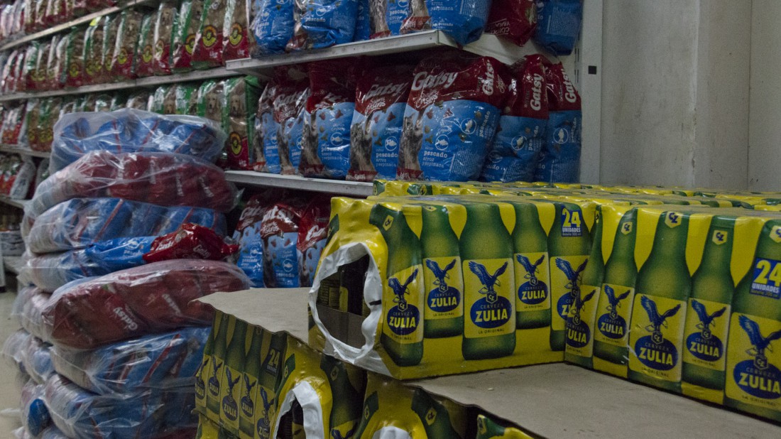 Santa Elena de Uairen-Abastecimiento-02062016-08