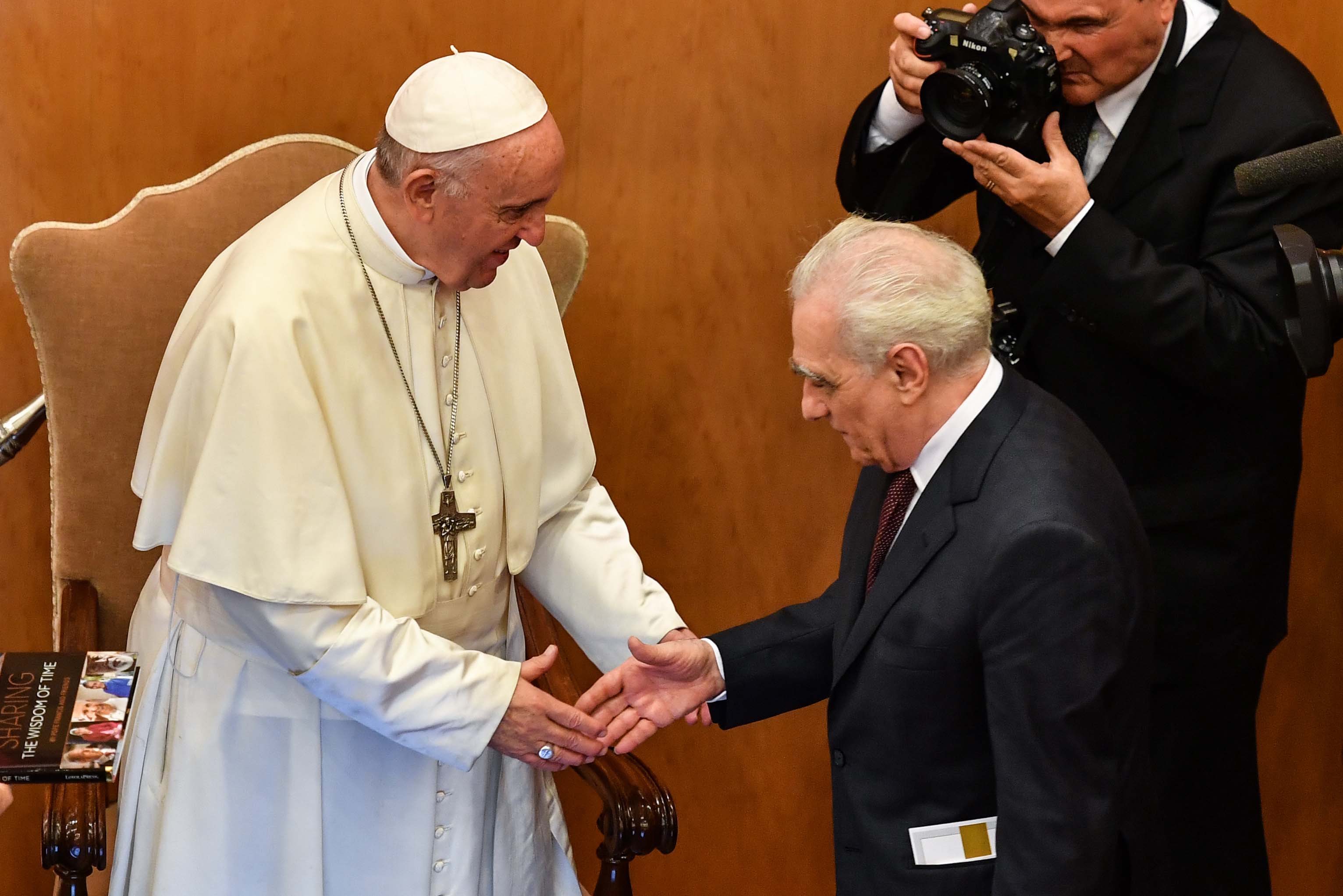 ITALY-VATICAN-POPE-RELIGION-INTERGENERATIONAL-DIALOGUE