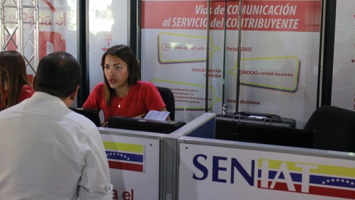 Jornada del Seniat para pago del ISLR