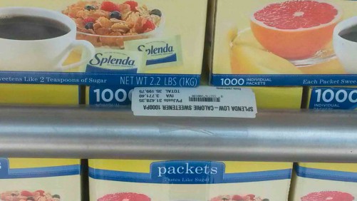SplendaD