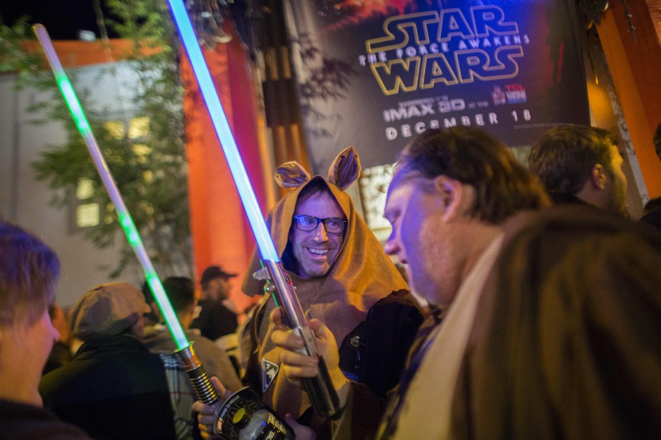 Star Wars AP 8