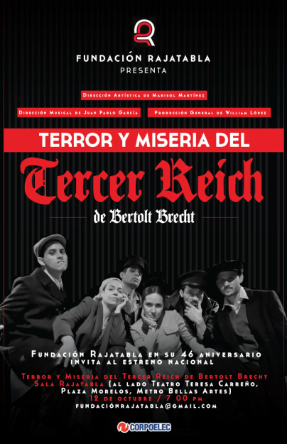 TERROR-INVITACION
