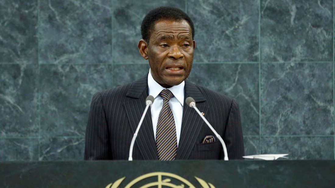Teodoro-Obiang-Nguema