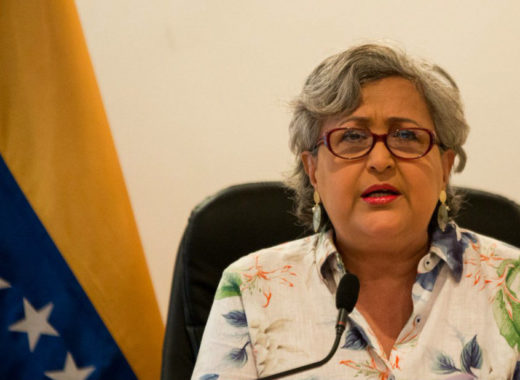 tibisay lucena ministerio educación universitaria