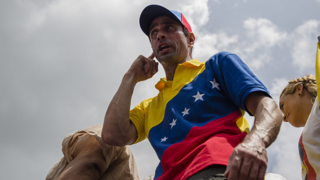 Capriles
