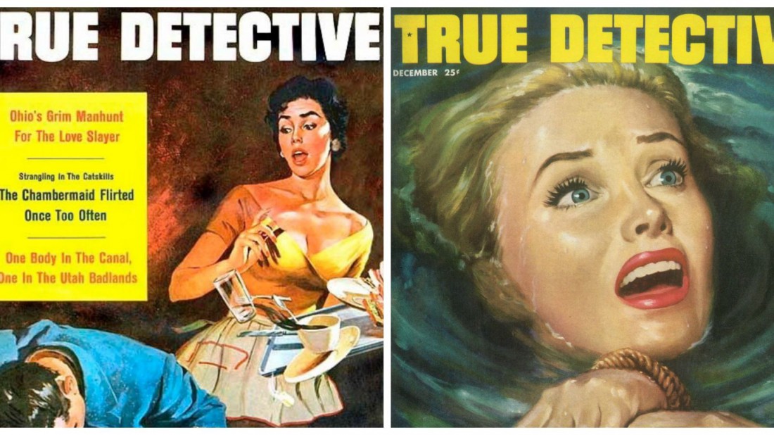 True detective 4