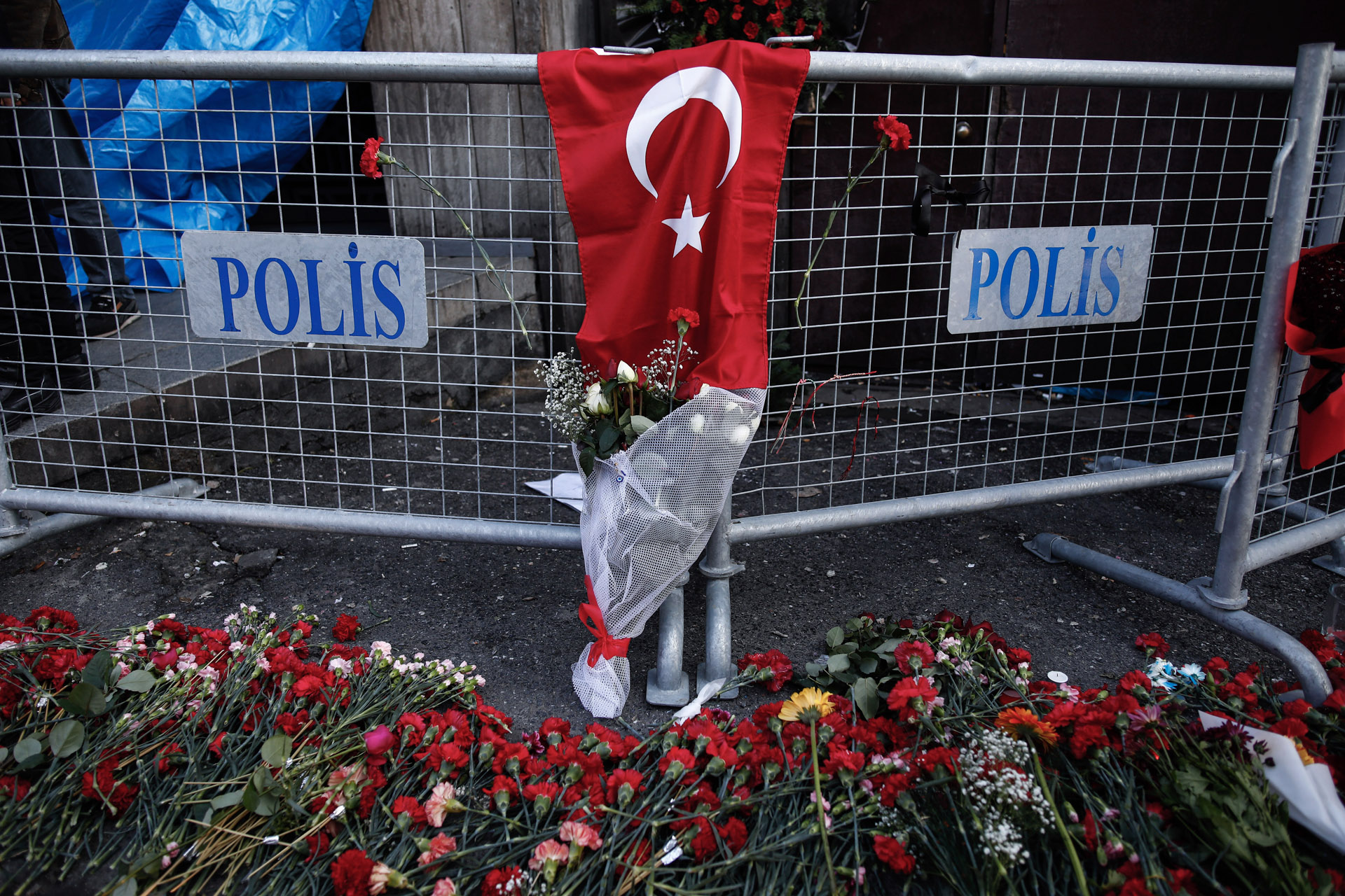 Turkey Attack