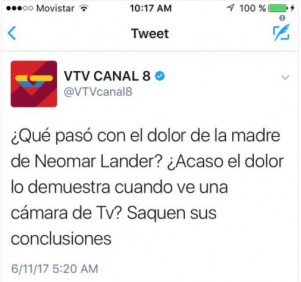 TweetVTV