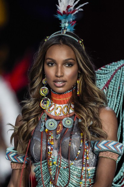 FASHION-VICTORIA'S SECRET-SHOW