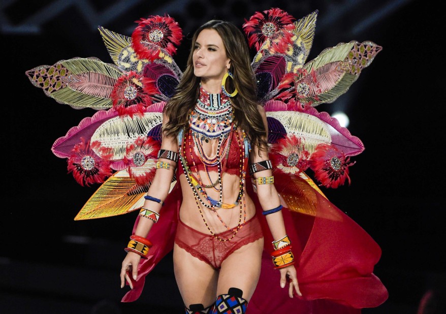 FASHION-VICTORIA'S SECRET-SHOW