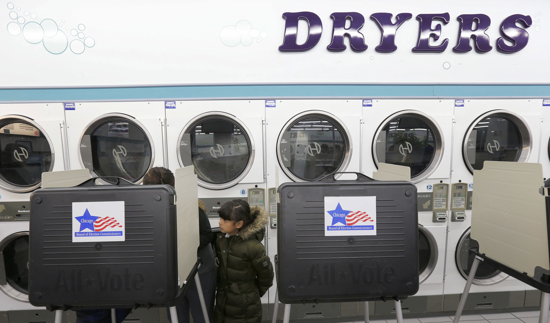 2016 Election America Votes Photo Gallery