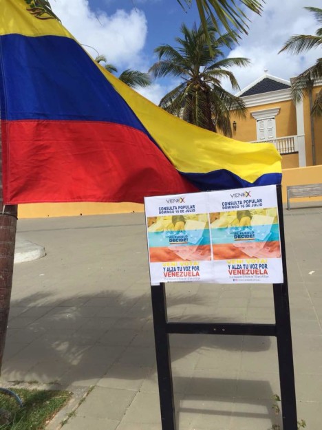 Bonaire Consulta Nacional