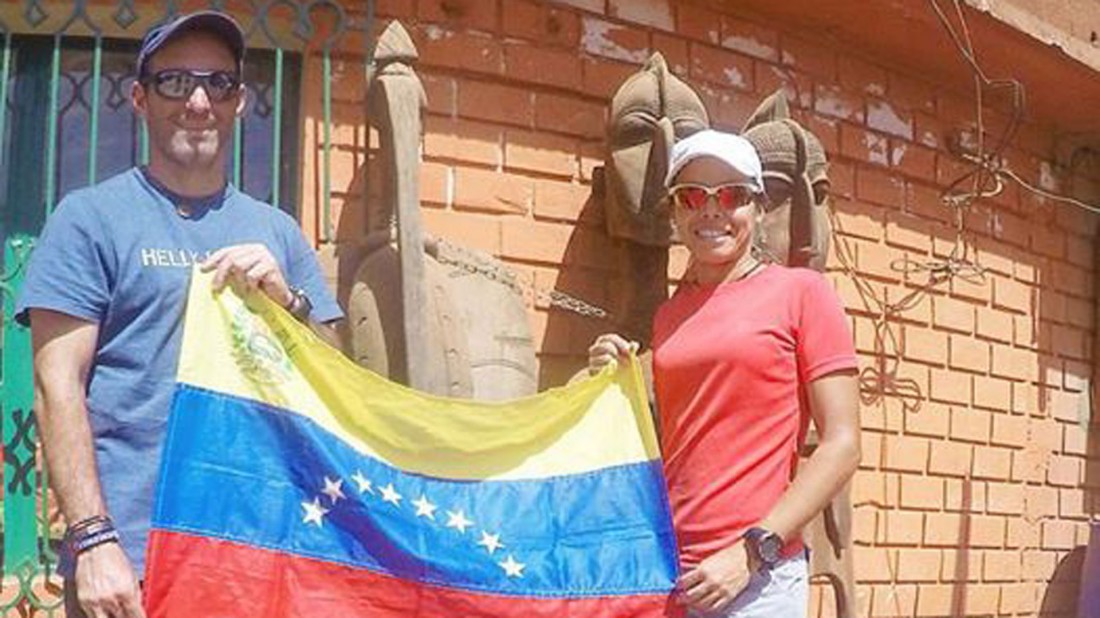YesekMöröVenezuela-en-Ouagadogou