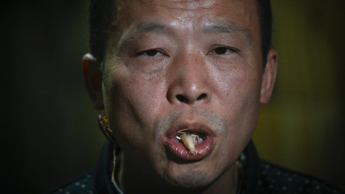 afp chino cucacrachas