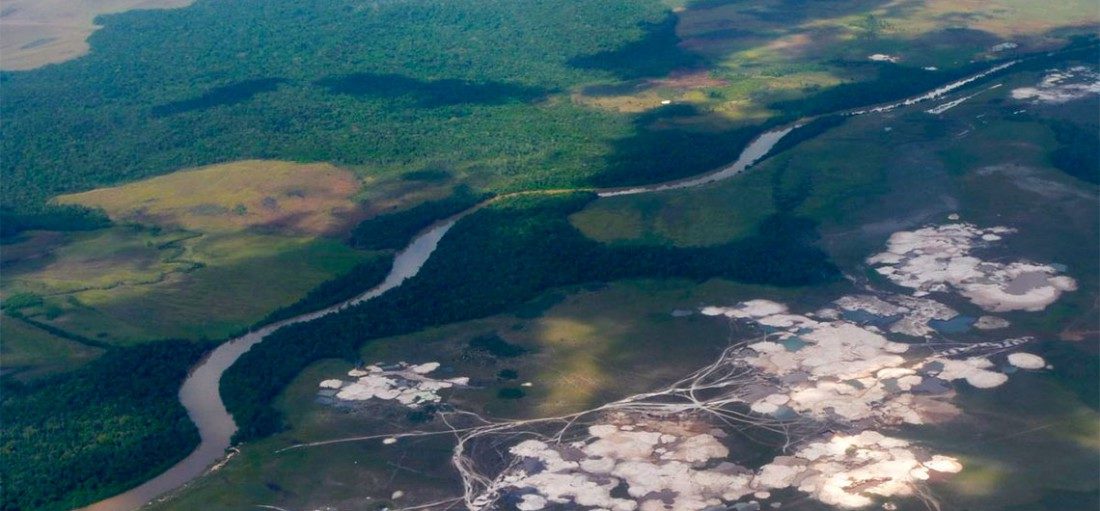 venezuela diversidad biológica