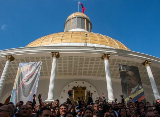 La Asamblea Nacional designó comité de postulaciones
