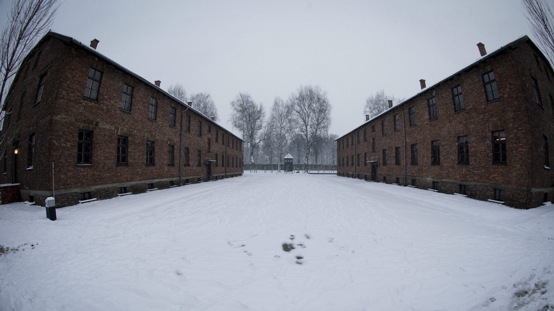 Las barracas del campo de concentración nazi recibirán a varios sobrevivientes de Auschwitz-Birkenau.