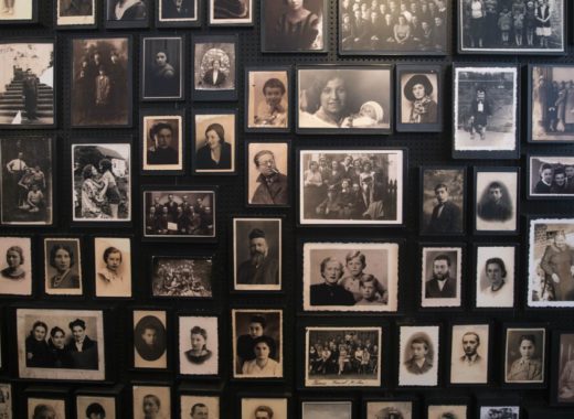 memoria holocausto