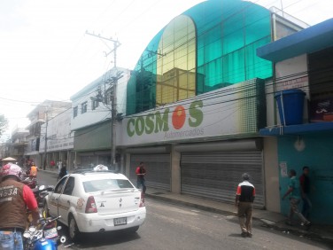 automercados desabastecidos