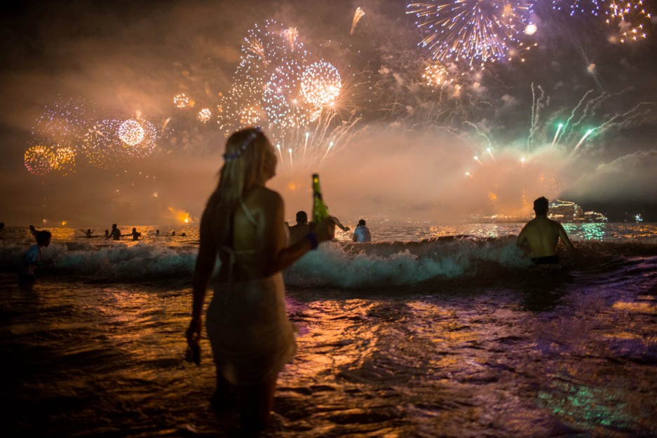 Brasil. Foto: AP