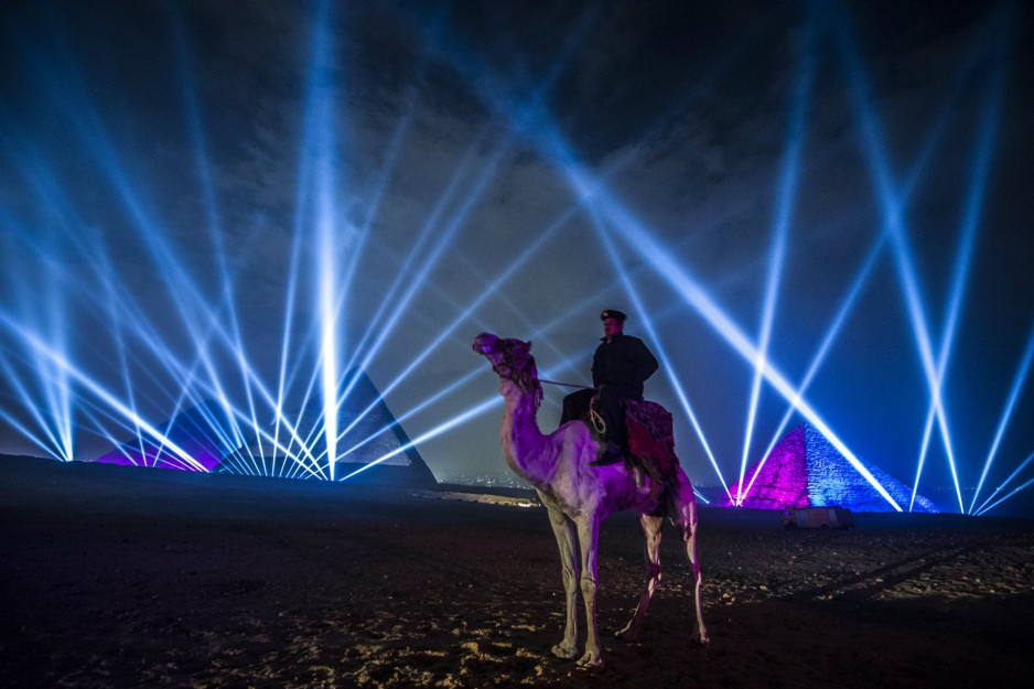 Egipto. Foto: AFP