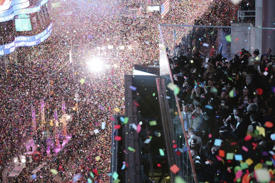Nueva York. Foto: AP