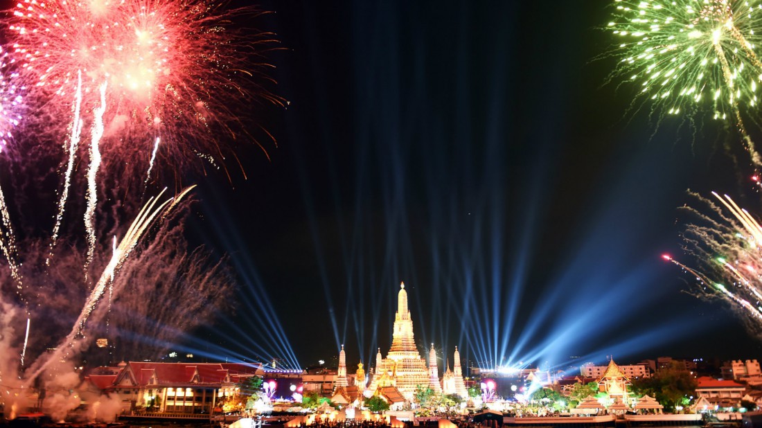 Tailandia. Foto: AFP