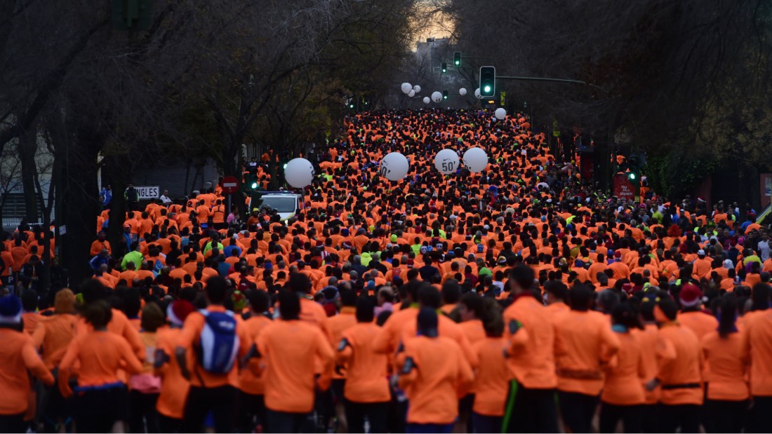 España. Foto: AFP