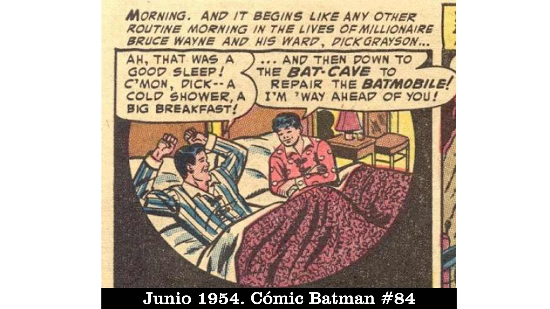 batman