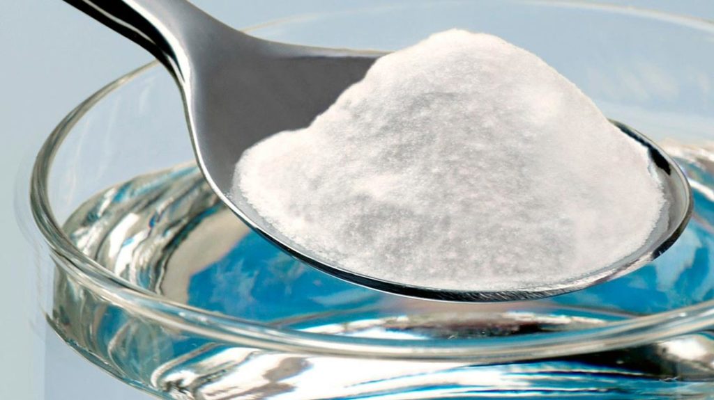 cómo preparar una mezcla contra gases lacromógenos?