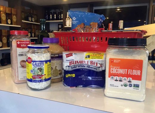 negocio de bodegones