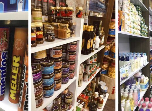 Alimentos importados populares en Venezuela