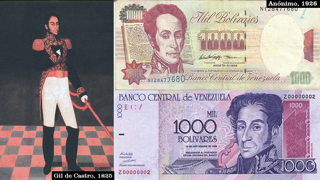 bolivar mas billetes 1000