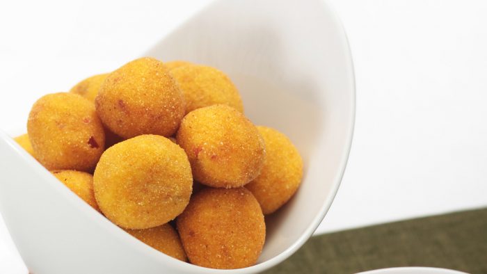 hallacas angostureñas