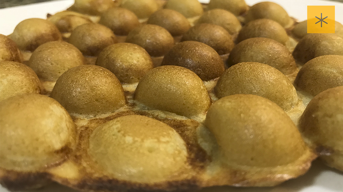 bubble waffle 2