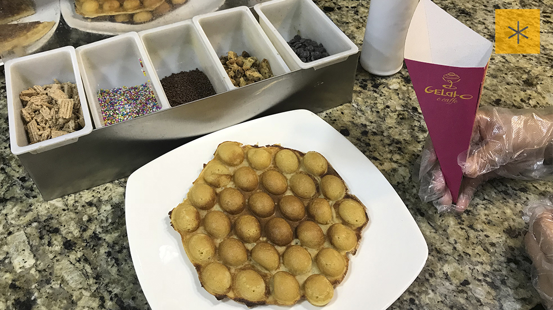 bubble waffle 4