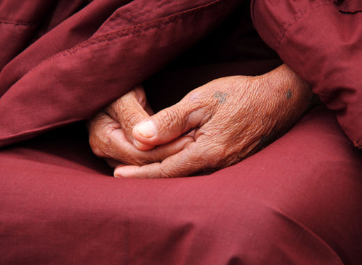 Dalai lama pone en aprietos al budismo