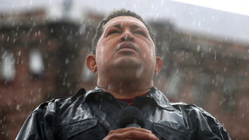 Hugo Chávez