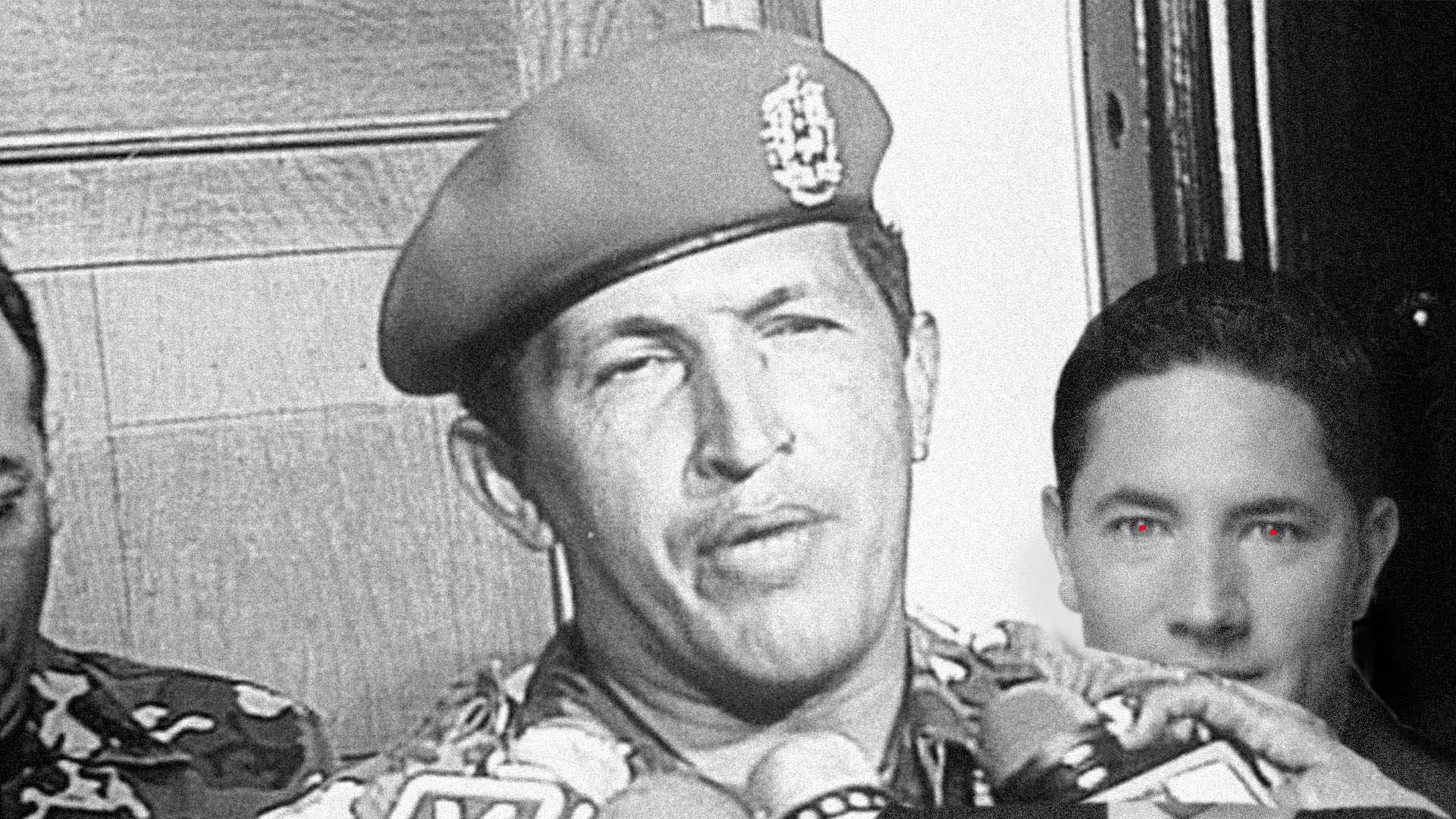 chavez por ahora