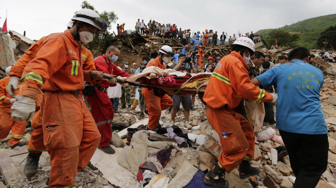 china earthquake 2011